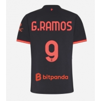 AC Milan Goncalo Ramos #9 Tredje Tröja Dam 2026-27 Kortärmad